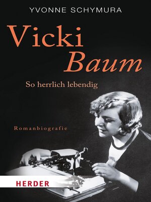 cover image of Vicki Baum
